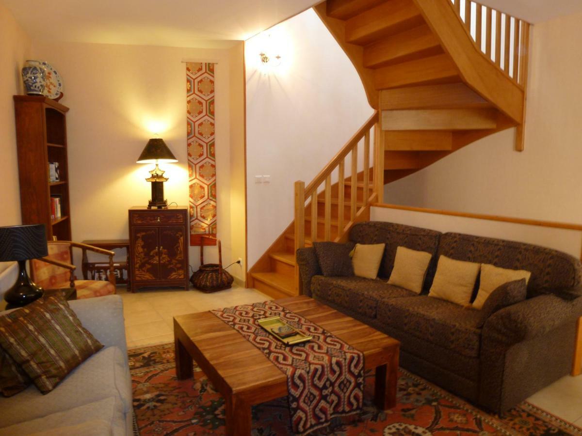 Comfortable Gite Magalas Exterior photo